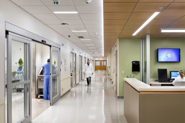 PA System Hospital PA System Hospital